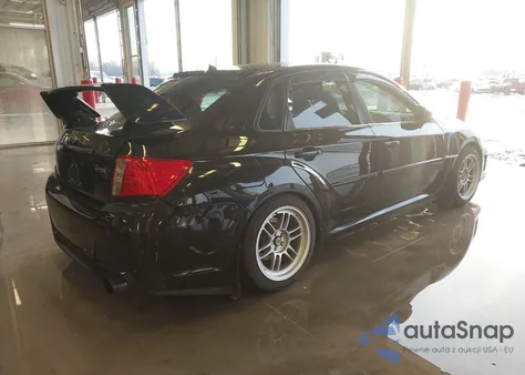 2014 Subaru Impreza Wrx Premium from USA, damaged, VIN JF1GV7F61EG005409